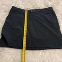 The North Face  Women’s Skorts size 10 excellent condition color black waist 32” Photo 9