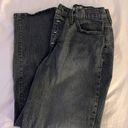 Universal Threads Black Mom Jeans Photo 2