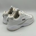 FILA  Low Ray Sneakers Size: 8 wide Like New B14A Photo 5