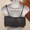 Abercrombie & Fitch  black cami top size XS Photo 2