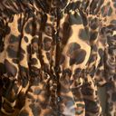 Revolve ✨Prairie Sz XS Top Leopard SNDYS The Label✨ Photo 13