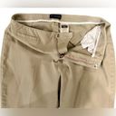 Dockers VINTAGE 🍒LADIES 8 🍒CHINO KHAKI SLACKS PANTS HOOK AND ZIP CLOSURE Photo 3