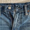 Polo  Ralph Lauren Distressed Jean Shorts, Size 27 Photo 1