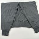 Balance Collection Gray Joggers Pockets Size M Photo 2