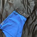 Nike Pro Blue Spandex Photo 3