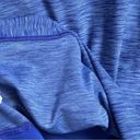 prAna  Cobalt Ember Cowl Neck Pullover Top - S Photo 12