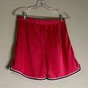 Nike Pink  basketball shorts Sz M Photo 2