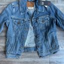 Levi’s Denim Jacket Photo 0