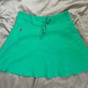 Ralph Lauren  Green Mini Skirt Photo 0