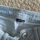 American Eagle Super Stretch Jean Shorts Photo 2