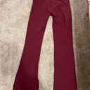 Lululemon Groove Pants Flare Super High-Rise Nulu Photo 6