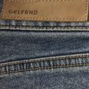 GRLFRND  Kendall Hi Rise Cropped Jean Sz 30 Easy St Photo 8