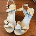 Cathy Jean wedges Photo 1