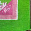 Lilly Pulitzer  x Ford x Breast Cancer Awareness Square Scarf 22” x 22”’ Photo 3