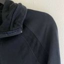 Champion C9 by  Black Full Zip Hooded Track Jacket - Size Medium - Contrast Panel Photo 1