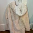 Urban Outfitters Fluffy Teddy Coat Photo 1
