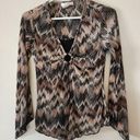 Dress Barn  top size small women’s Photo 0