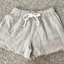 ELCE Swim Gauzy Paperbag Shorts Size Small Photo 0