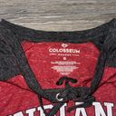 Colosseum BNWT Indiana  Quarter-sleeve Tshirt Photo 2