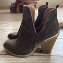 Charlotte Russe  booties size 8 Photo 1