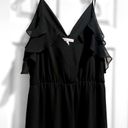 BCBGeneration BCBG black sheer maxi Photo 1