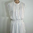 Rails  Revolve Angelina Ryland Stripe Dress EUC Size Medium Photo 6