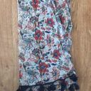 American Eagle Like new Floral  Scarf Photo 0