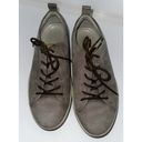 Ecco  Soft‎ 7 City Sneaker womens gray suede sneakers size 41 (10) Photo 1