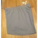 Vince  Athletic Short, pale gray/blue casual elastic waist , Large, B80, NWT, $37 Photo 2