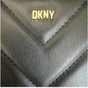 DKNY  VERONICA SMALL CROSSBODY SHOULDER BAG IN BLACK NWT MSRP $148 Photo 1