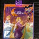 Disney  Princess Halloween Trick or Treat Reusable Tote Bag -NWT Photo 4