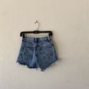 Wild Fable  distressed jean denim shorts Photo 4