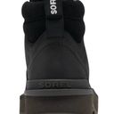 Sorel Hi-Line Hiking Boot Black Size 8 Photo 2