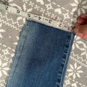 Frame Le High Skinny Crop in Manzanita Rips Size 27 Photo 12