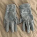 Columbia  Light Blue Gloves L Photo 0