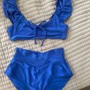 Aerie High-Waisted Swimmie Set Photo 1