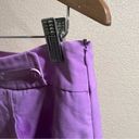 ep pro  purple golf skirt skort with slits 12 Photo 2