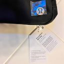 Lululemon Everywhere Belt Bag Black Gold 1L Brand New Photo 2