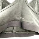 Fabletics  Size 8 Bralette Black Racerback Soft Thin‎ Strap Comfy Athleisure NWT Photo 2