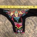 PilyQ  lotus flower bikini bottoms. New Photo 8