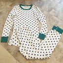 Krass&co 🆕 The  Store long sleeve star pajamas set women’s extra small org… Photo 1