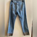 Rag and Bone  Dip-Dyed Ankle Jeans Size 25 Photo 4