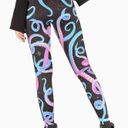 Blackmilk - Space Tentacles HWMF Leggings Limited Edition Statement Festival Photo 1