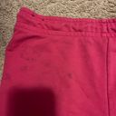 Nike Pink  shorts Photo 3