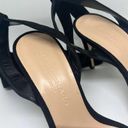 Club Monaco  Corla Suede Heels Sz. IT 37 (US 7) Photo 5