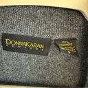 Donna Karan  New York Open Front Cardigan Size Small 100% Cashmere Photo 2