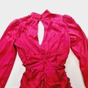 Majorelle  Bristol Mini Dress in Hot Pink XS Photo 8