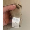 L'Academie  Shrunken Vest Khaki Size S Photo 1