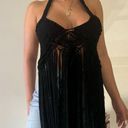 onetheland  Boho Fringe Top Photo 0