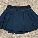 Lululemon NWOT  Court Rival HR Skirt *True Navy Photo 0